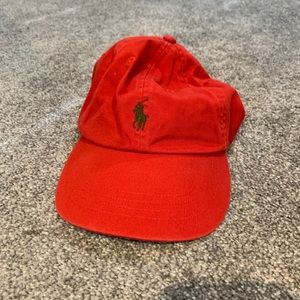Unisex Polo Hat
